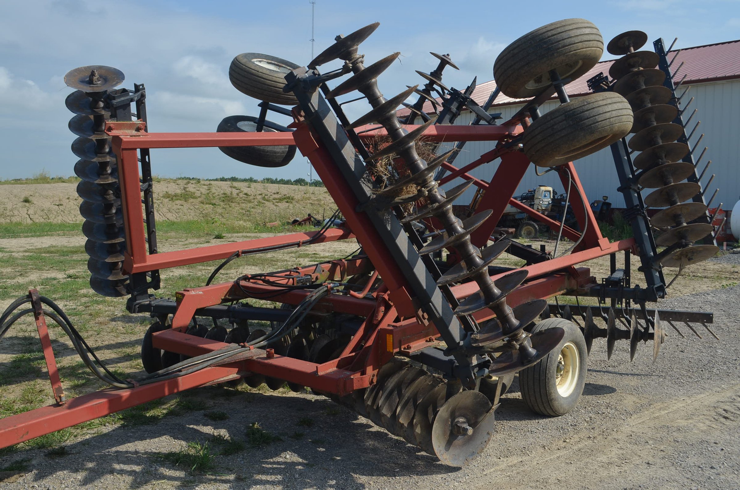 Property photo 29 - FARM EQUIPMENT AUCTION IN PAULDING CO., OHIO